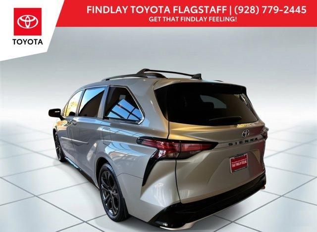 used 2024 Toyota Sienna car, priced at $46,948