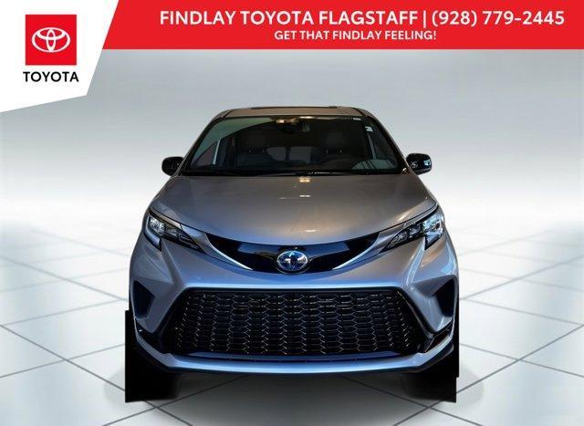 used 2024 Toyota Sienna car, priced at $46,948