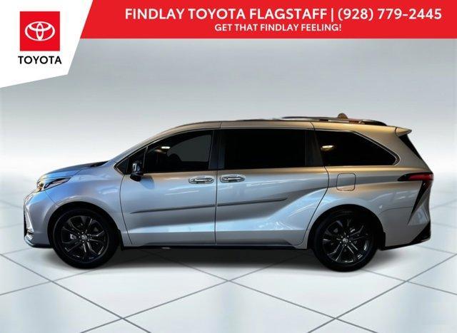 used 2024 Toyota Sienna car, priced at $46,948