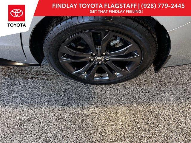 used 2024 Toyota Sienna car, priced at $46,948