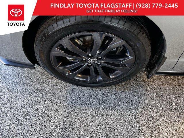 used 2024 Toyota Sienna car, priced at $46,948