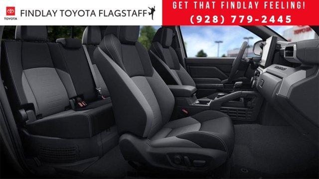 new 2025 Toyota Tacoma Hybrid car, priced at $58,187