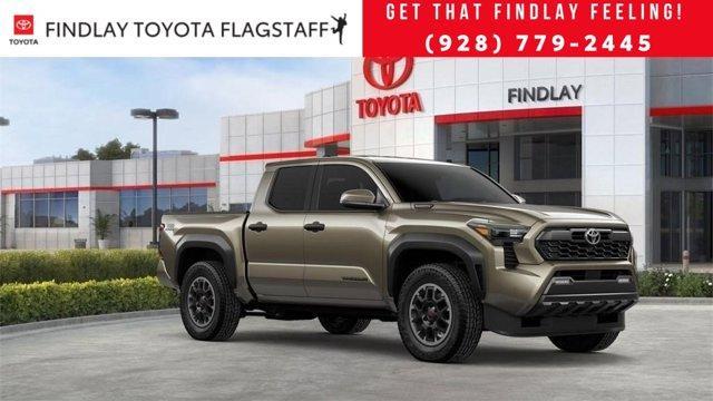 new 2025 Toyota Tacoma Hybrid car, priced at $58,187