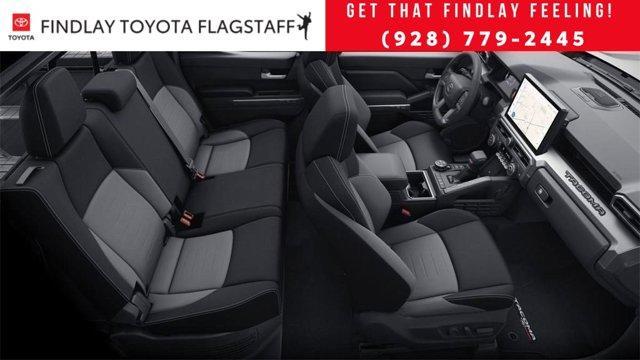 new 2025 Toyota Tacoma Hybrid car, priced at $58,187