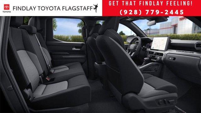 new 2025 Toyota Tacoma Hybrid car, priced at $58,187