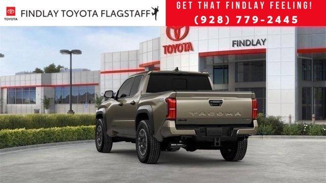 new 2025 Toyota Tacoma Hybrid car, priced at $55,843