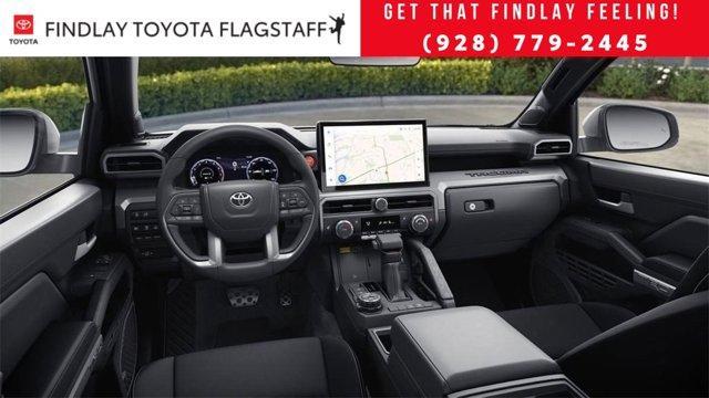 new 2025 Toyota Tacoma Hybrid car, priced at $58,187