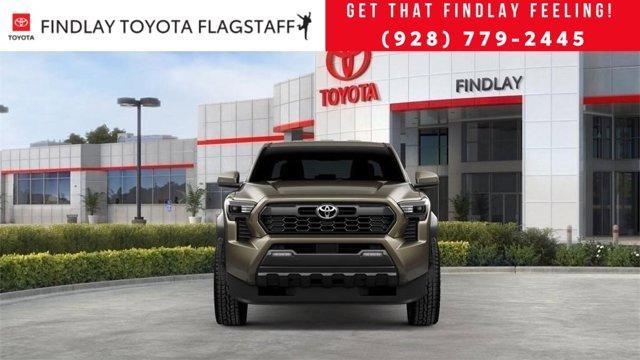 new 2025 Toyota Tacoma Hybrid car, priced at $58,187