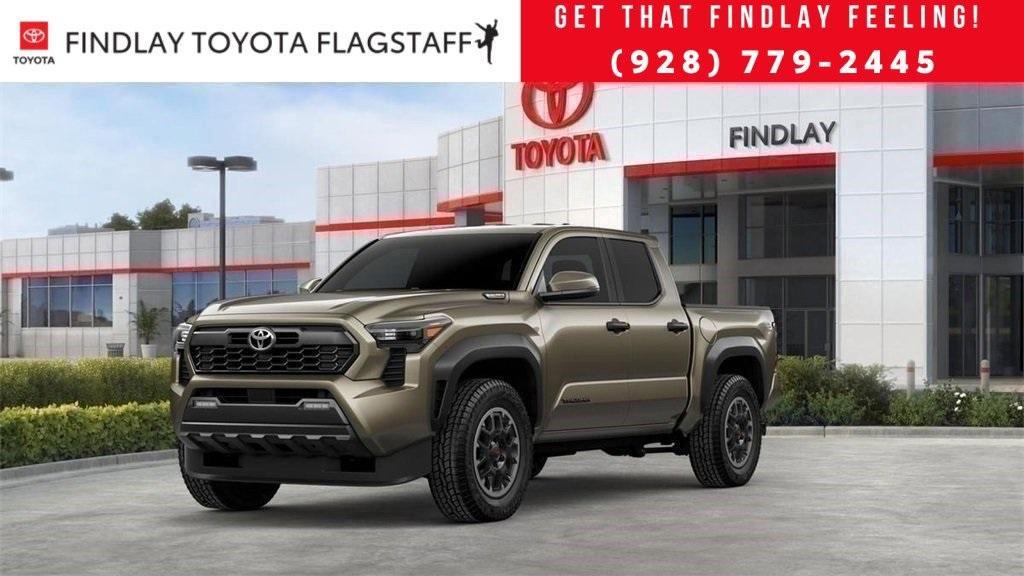 new 2025 Toyota Tacoma Hybrid car, priced at $55,843