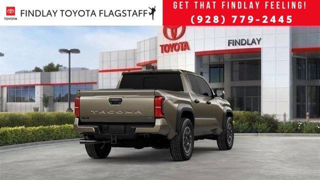 new 2025 Toyota Tacoma Hybrid car, priced at $55,843