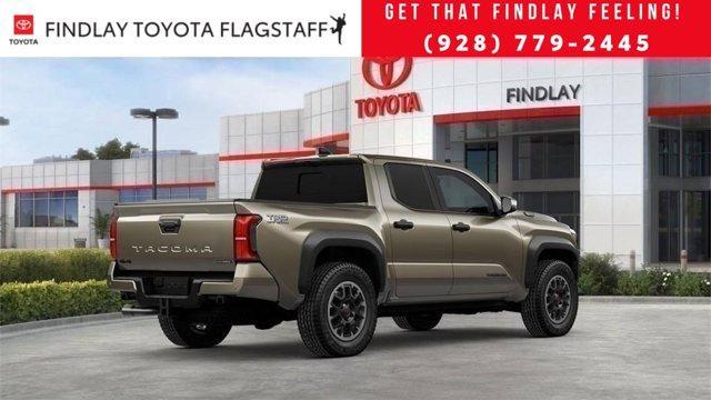 new 2025 Toyota Tacoma Hybrid car, priced at $55,843