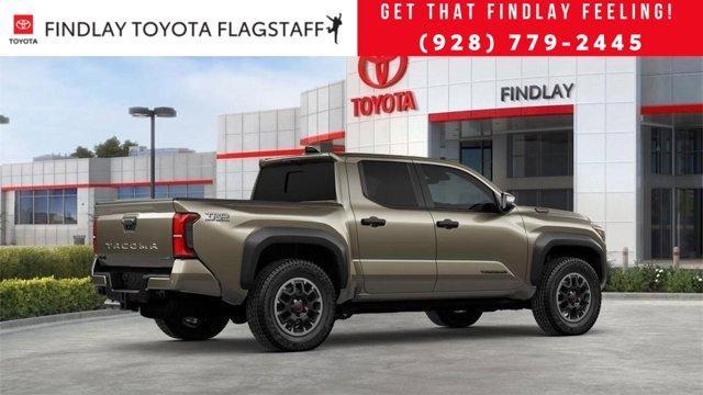 new 2025 Toyota Tacoma Hybrid car, priced at $58,187