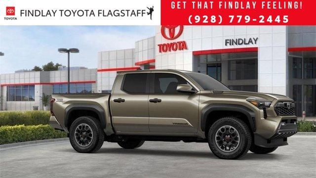 new 2025 Toyota Tacoma Hybrid car, priced at $58,187
