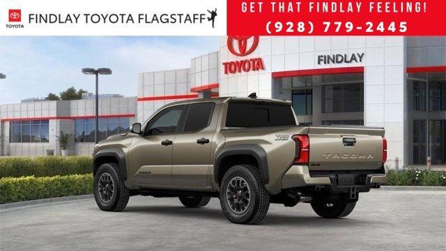 new 2025 Toyota Tacoma Hybrid car, priced at $58,187