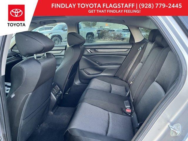 used 2021 Honda Accord Hybrid car, priced at $20,248