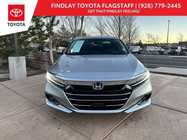 used 2021 Honda Accord Hybrid car, priced at $20,248