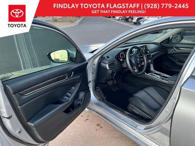 used 2021 Honda Accord Hybrid car, priced at $20,248