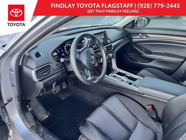 used 2021 Honda Accord Hybrid car, priced at $20,248