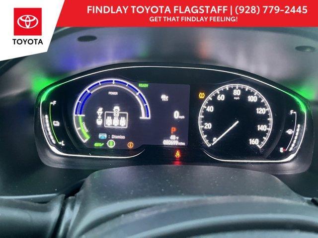 used 2021 Honda Accord Hybrid car, priced at $20,248