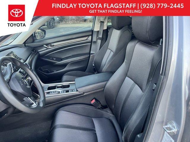 used 2021 Honda Accord Hybrid car, priced at $20,248