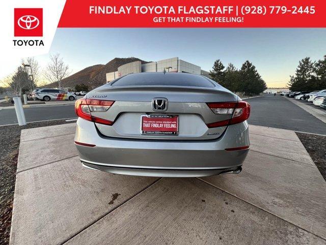 used 2021 Honda Accord Hybrid car, priced at $20,248