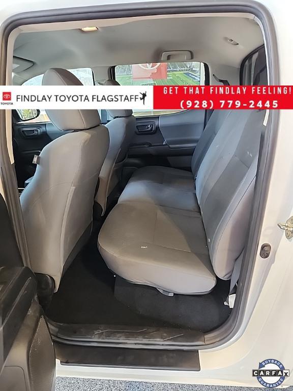 used 2020 Toyota Tacoma car, priced at $29,748