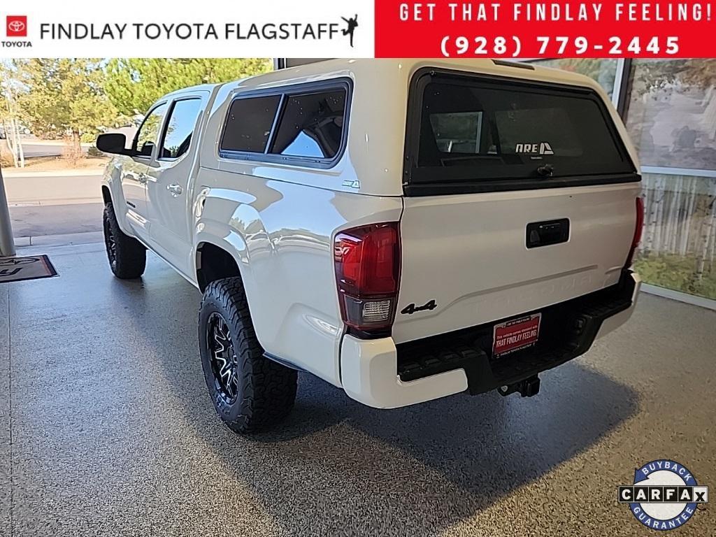 used 2020 Toyota Tacoma car, priced at $29,748