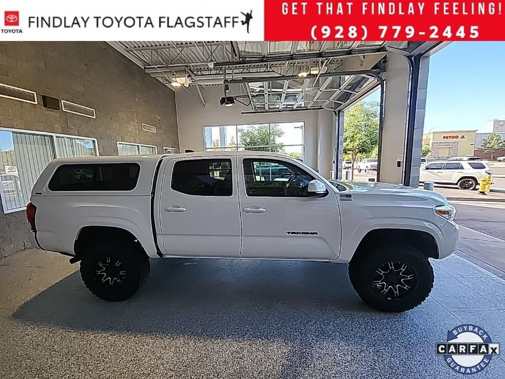 used 2020 Toyota Tacoma car, priced at $29,748