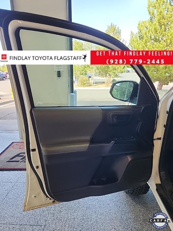 used 2020 Toyota Tacoma car, priced at $29,748