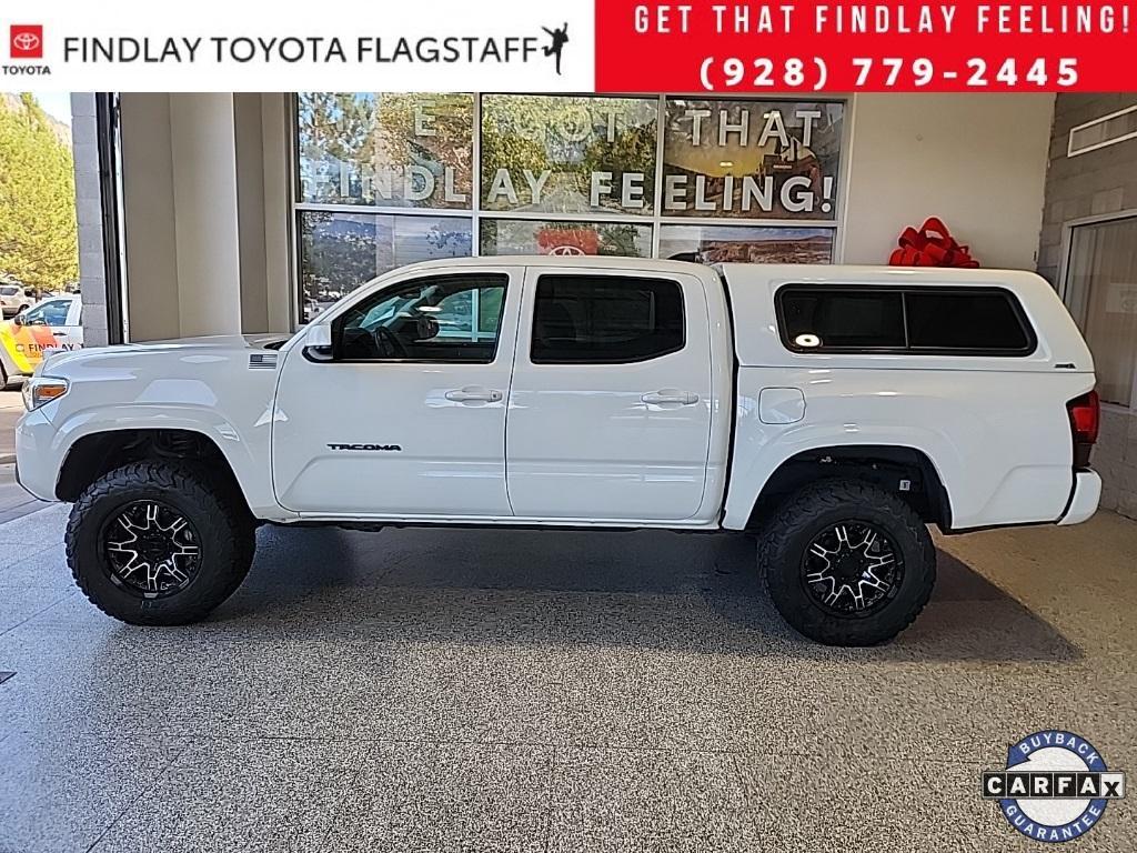 used 2020 Toyota Tacoma car, priced at $29,748
