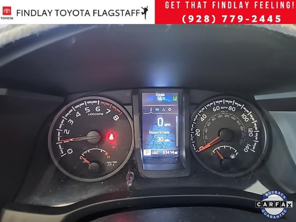 used 2020 Toyota Tacoma car, priced at $29,748