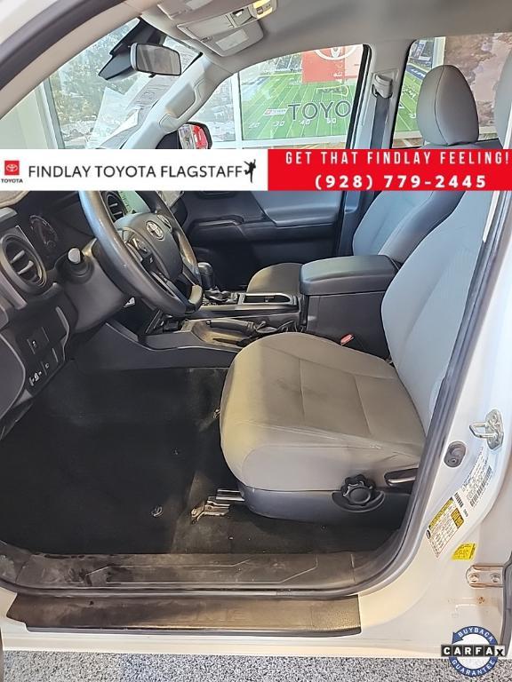used 2020 Toyota Tacoma car, priced at $29,748