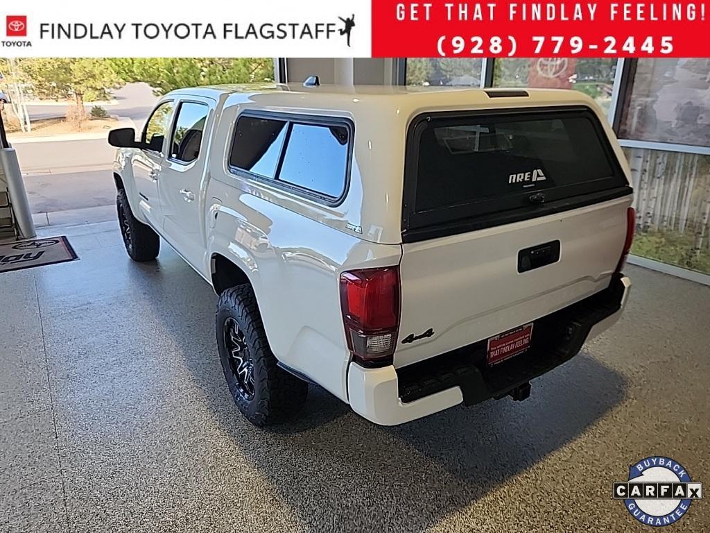 used 2020 Toyota Tacoma car, priced at $29,748