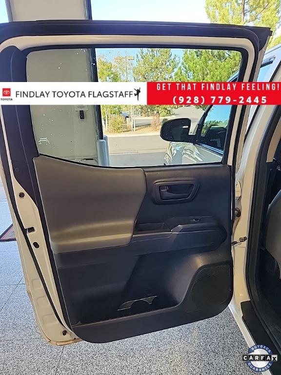 used 2020 Toyota Tacoma car, priced at $29,748