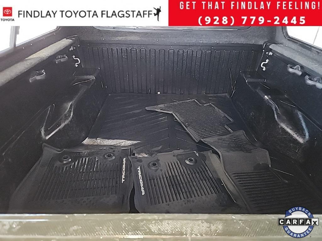 used 2020 Toyota Tacoma car, priced at $29,748