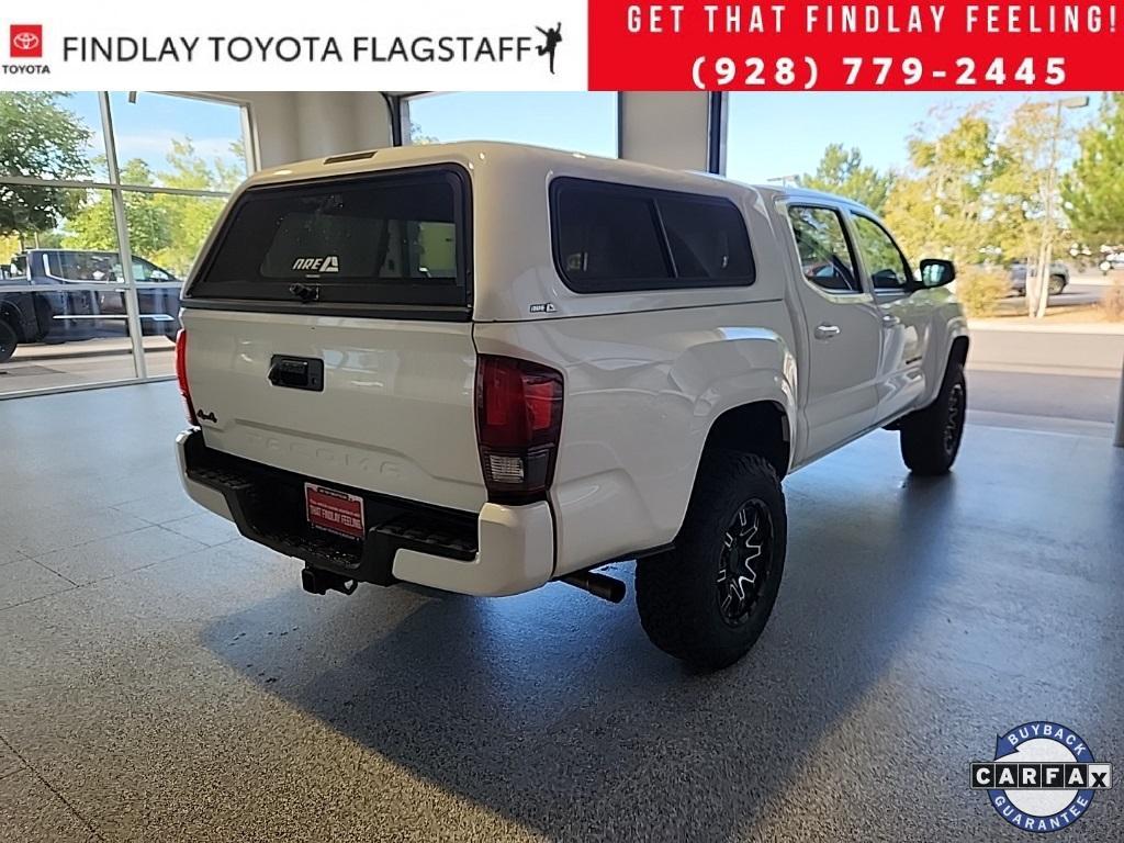used 2020 Toyota Tacoma car, priced at $29,748