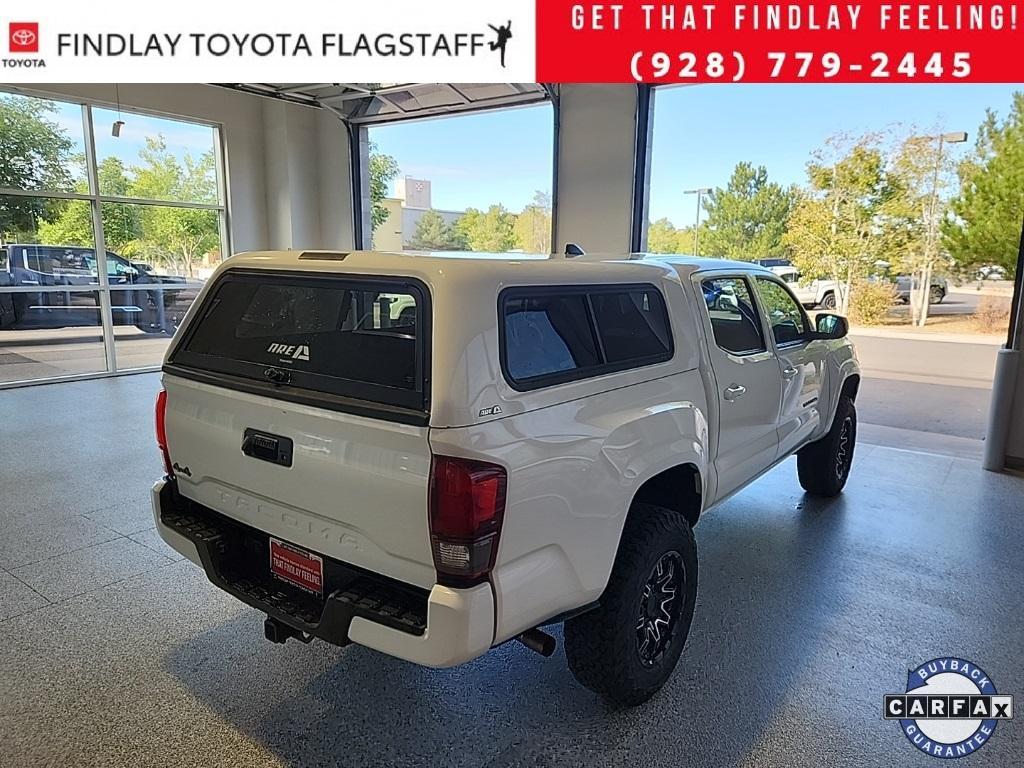 used 2020 Toyota Tacoma car, priced at $29,748