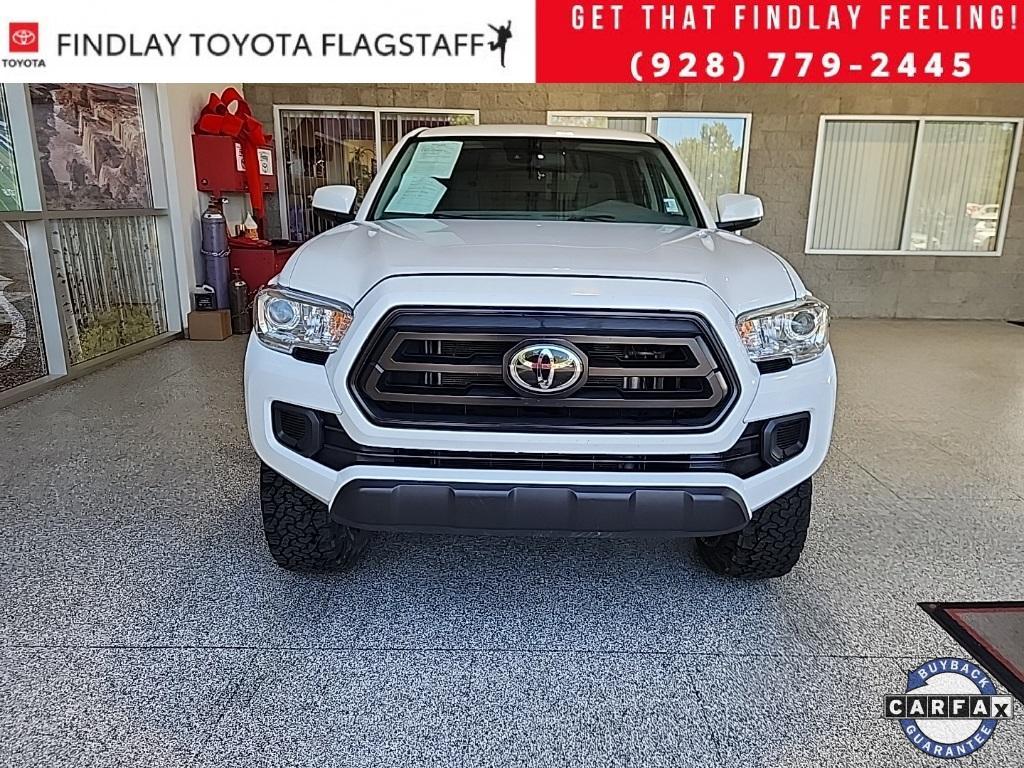 used 2020 Toyota Tacoma car, priced at $29,748