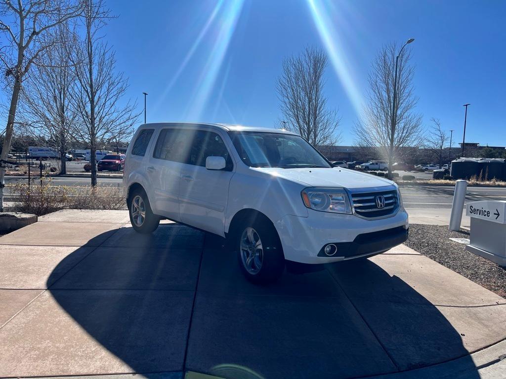 used 2013 Honda Pilot car, priced at $9,448
