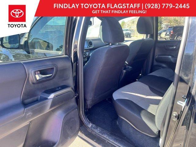 used 2023 Toyota Tacoma car, priced at $34,848