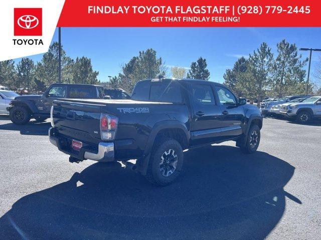 used 2023 Toyota Tacoma car, priced at $34,848