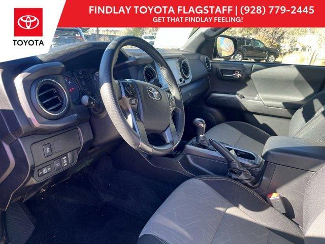used 2023 Toyota Tacoma car, priced at $34,848