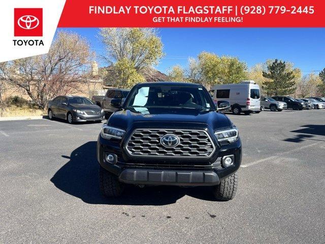 used 2023 Toyota Tacoma car, priced at $34,848