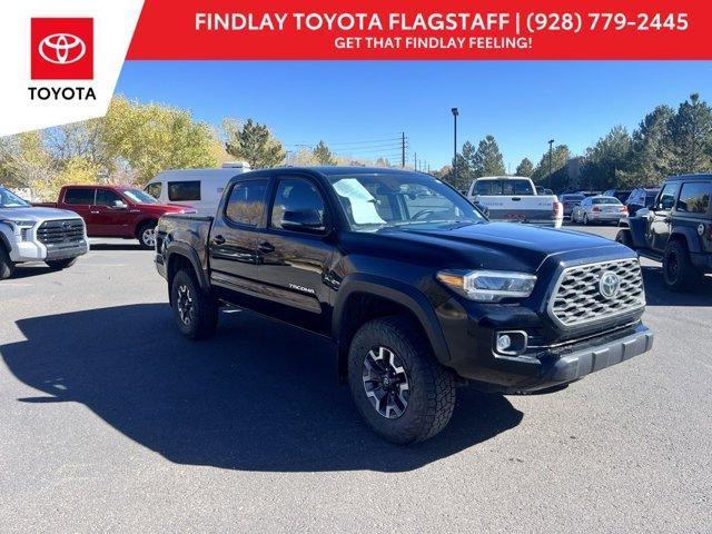 used 2023 Toyota Tacoma car, priced at $34,848