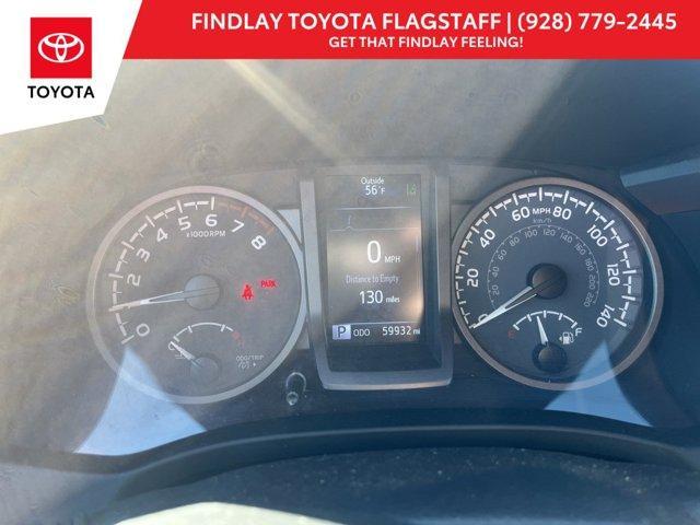 used 2023 Toyota Tacoma car, priced at $34,848