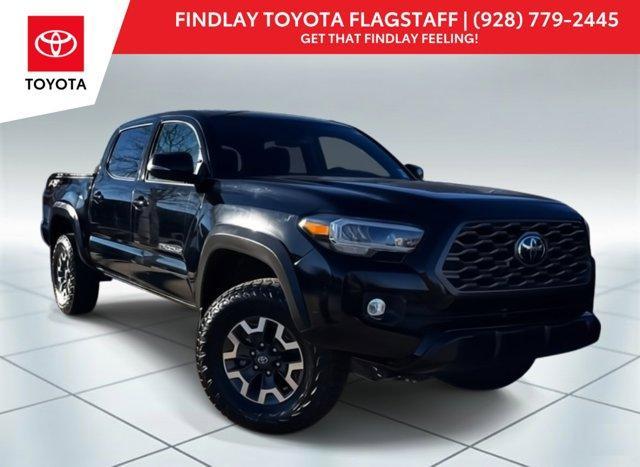used 2023 Toyota Tacoma car, priced at $34,748