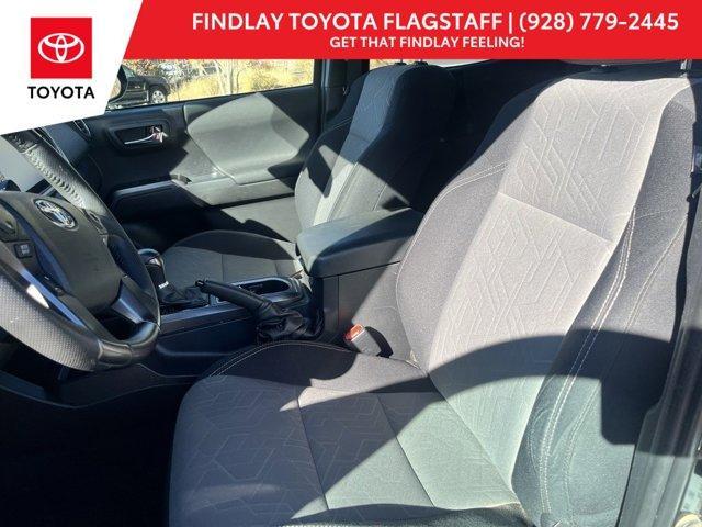 used 2023 Toyota Tacoma car, priced at $34,848