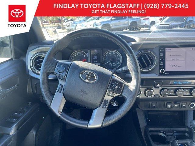 used 2023 Toyota Tacoma car, priced at $34,848