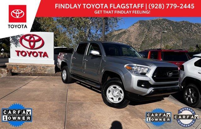used 2022 Toyota Tacoma car, priced at $36,248