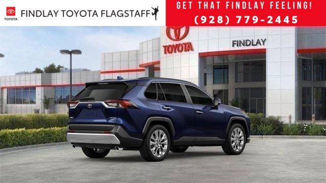 new 2025 Toyota RAV4 car, priced at $42,952